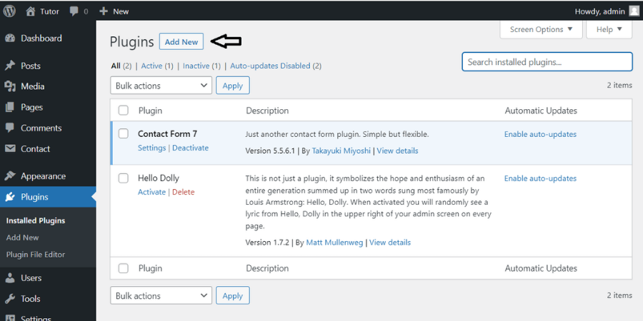 correction-form-plugin-smtp-step2