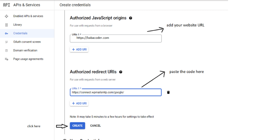 correction-form-plugin-smtp-step22