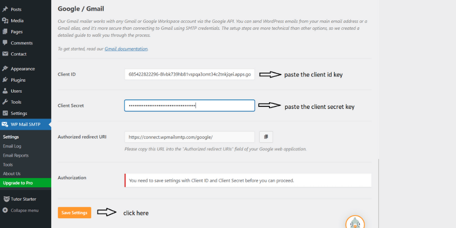 correction-form-plugin-smtp-step26