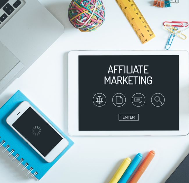 Affiliate Marketing Course