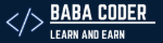 Baba Coder Logo